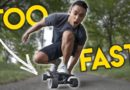 This Electric Skateboard Is TOO FAST! – Meepo Mini 2 ER vs Boosted Mini