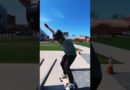 The Electric Skateboard OLLIE hack