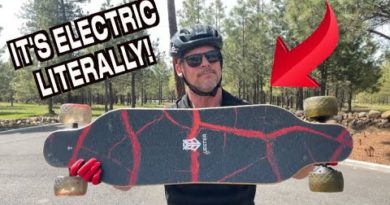 The World’s Most Long Range Electric Skateboard: Could the Uditer Board Be the One?